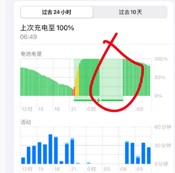 兴宾苹果授权维修店分享iPhone夜间自动关机 